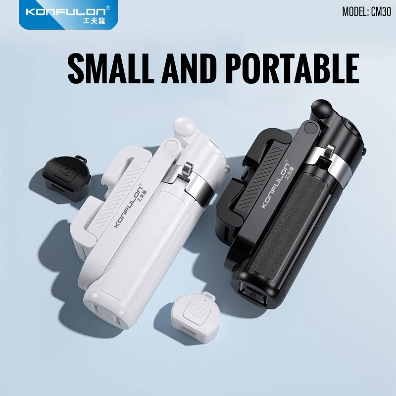 Konfulon Hold MiNi Selfie Stick Model CM30