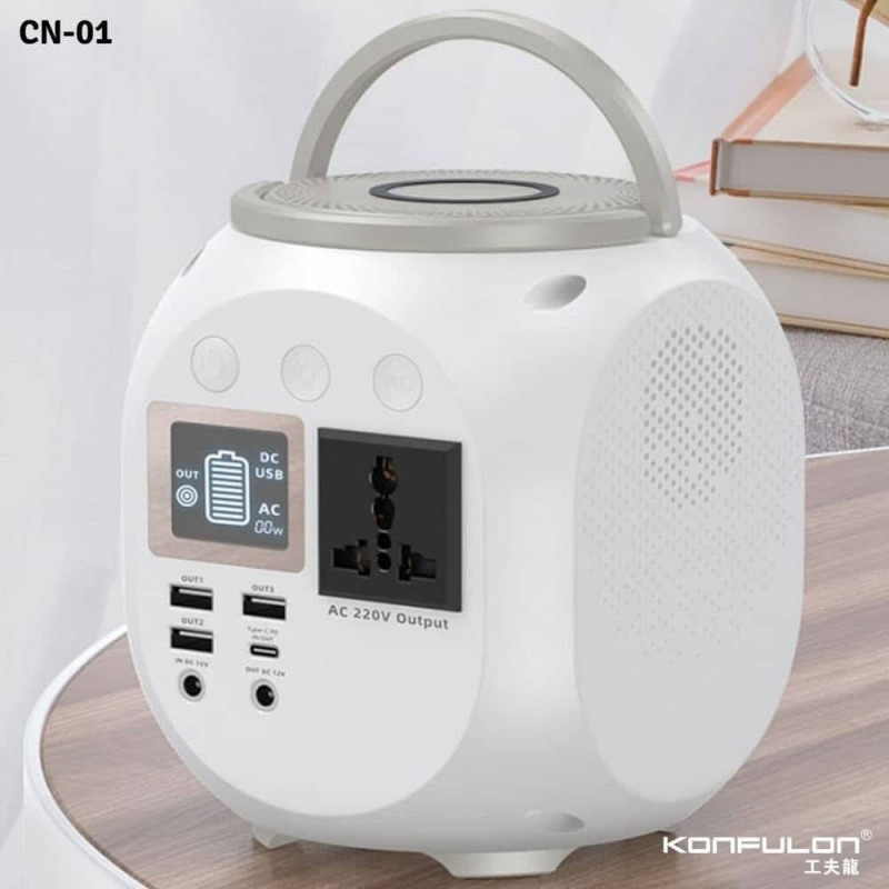 Konfulon ដុំផ្ទុកអគ្គីសនីម៉ូឌែលCN-01