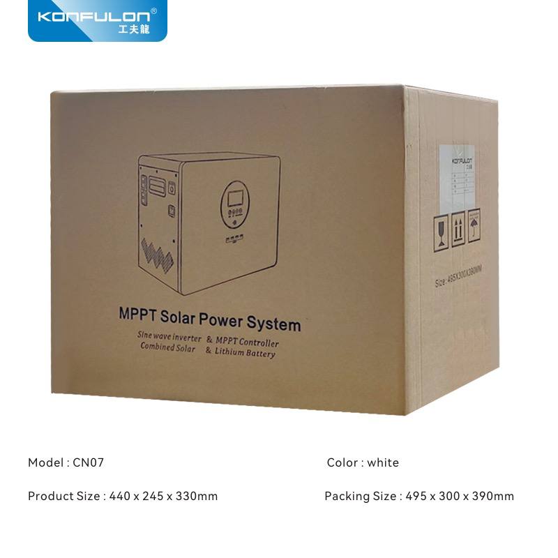 KONFULON POWER STATION 1200W MODEL CN07