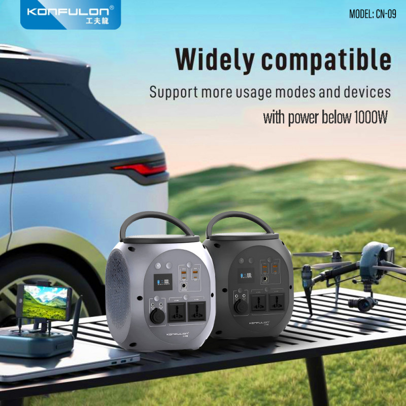 Konfulon Multi-Function Outdoor Poer Station Model CN09