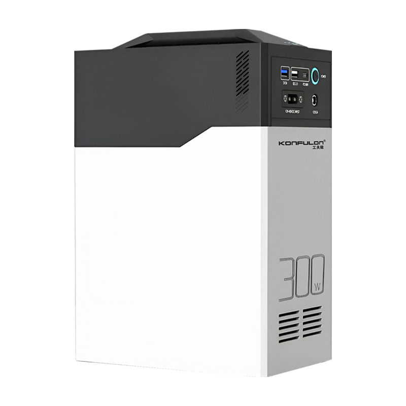 Konfulon UPS 300W AC -DC USB-C Power Supply 314000 mAh CN-10