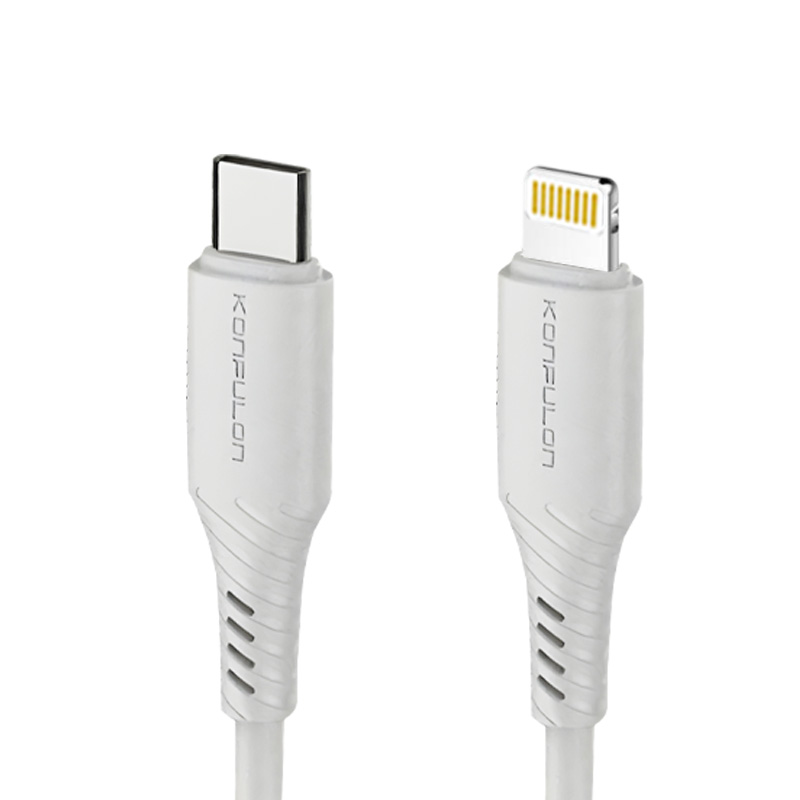 Konfulon Data Cable Fast Charging Model DC108 iPhone DC109 Type