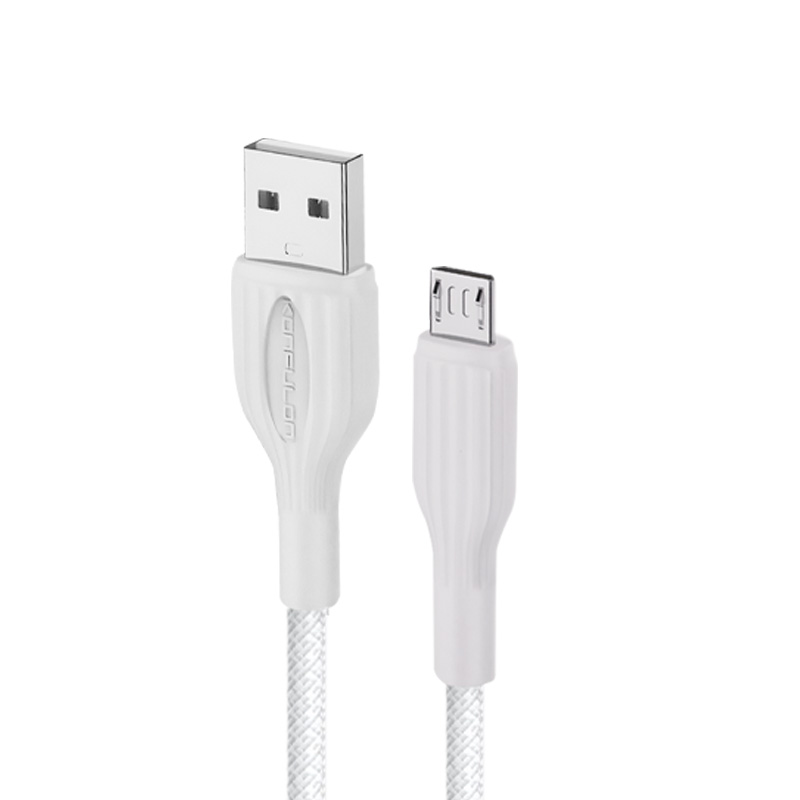 Konfulon Strong Adsorption Data Cable DC112 Micro DC113 iPhone DC114 Type-