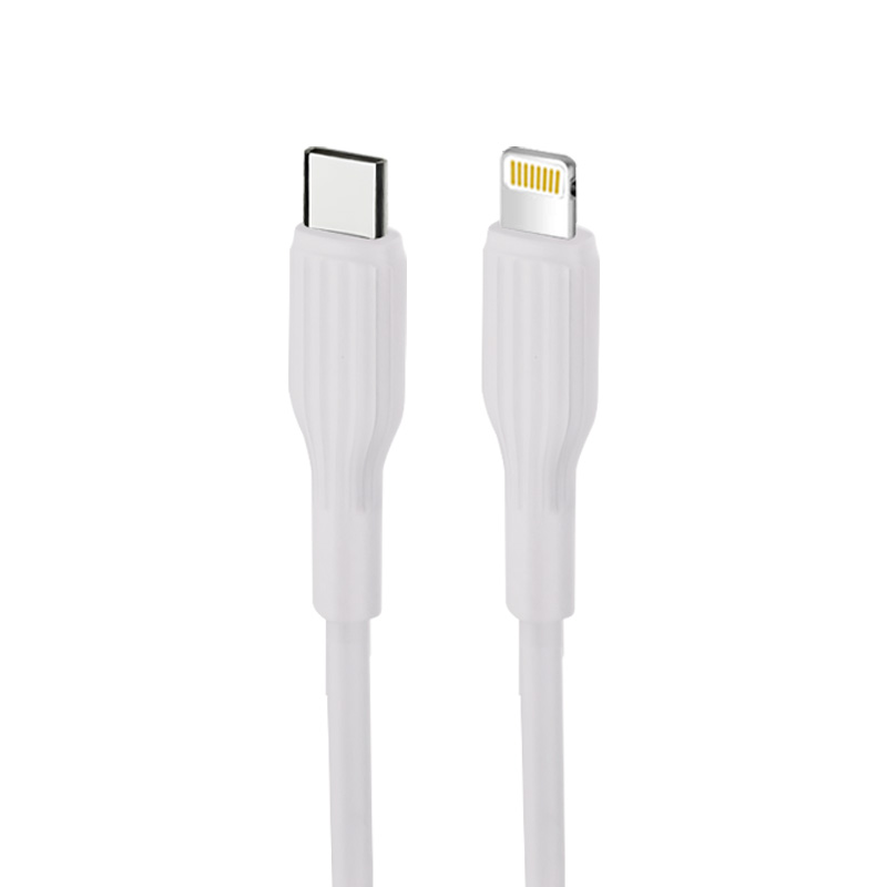 Konfulon Strong Adsorption Data Cable Model DC120 iPhone DC121 Type-C