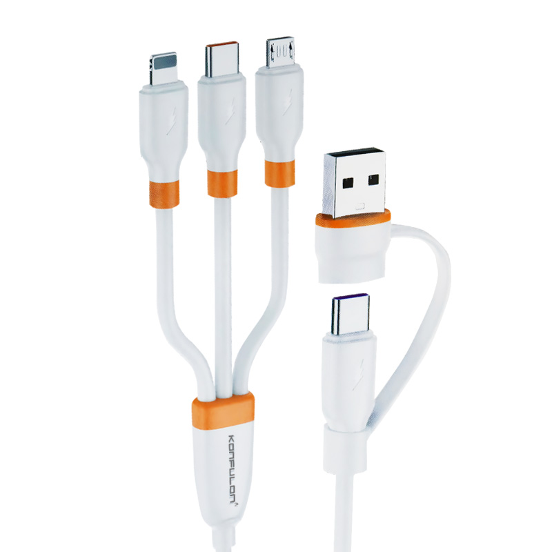 Konfulon 2 in 3 Cable 30W Model DC124