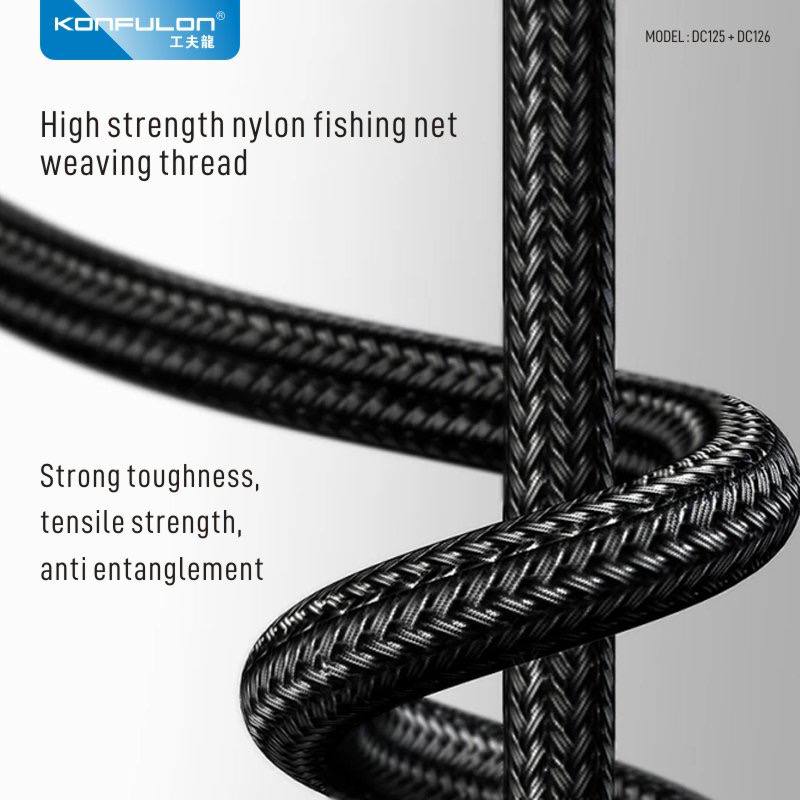 Konfulon 2 in 3 Data Cable 20W Model DC126