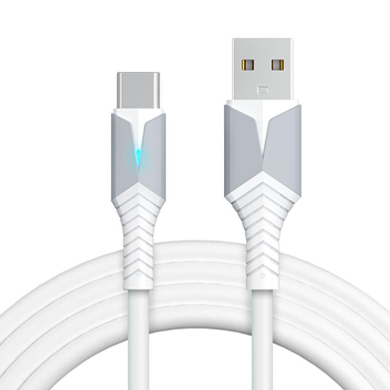 Konfulon Cable Charger 2.4A Model DC37 Micro DC38 iPhone DC39 Type-C