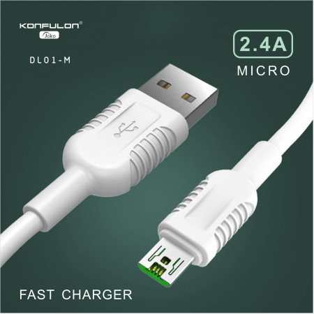 JOKO Charger Cable DL01 Micro 