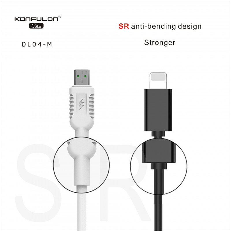 JOKO Charger Cable DL04 Micro 4A 