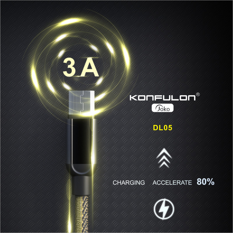 JOKO Charger Cable DL05 Micro 3.0A