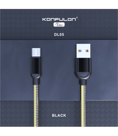 JOKO Charger Cable DL05 Micro 3.0A