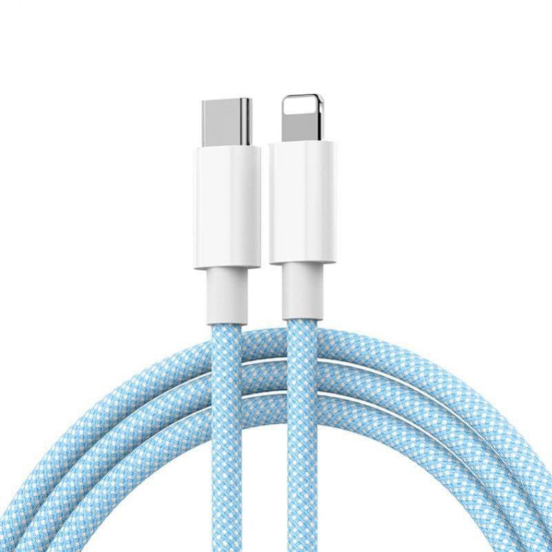 JOKO Fastcharging Cable iPhone Lightning PD 20W-27W Model DL21
