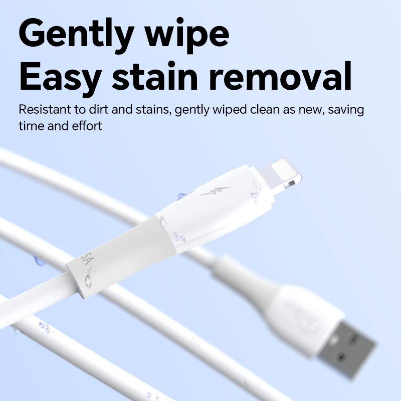 JOKO Fast Charging Data Cable 1000mm line length 3.0A Model DL37 iphone