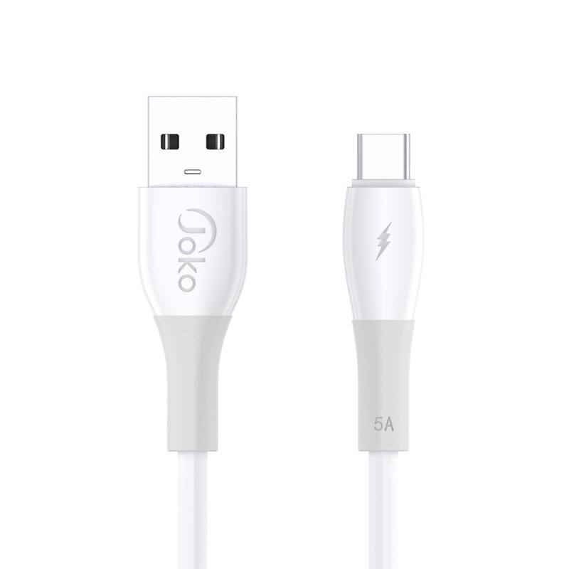 JOKO Fast Charging Data Cable 1000mm line length 3.0A Model DL38 TYPE-C