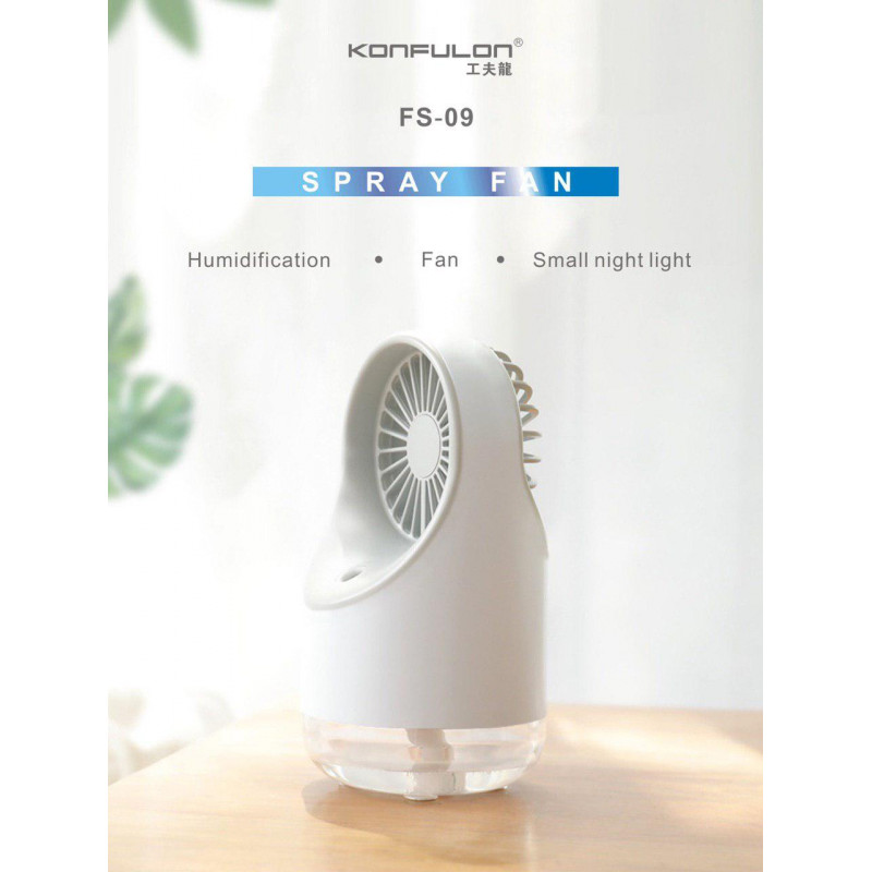Konfulon Small Fan Water Cooler Model FS-09