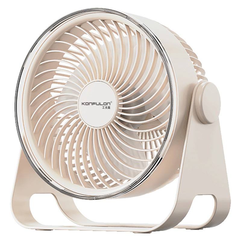 Konfulon កង្ហាដាក់លើតុម៉ូឌែល FS28