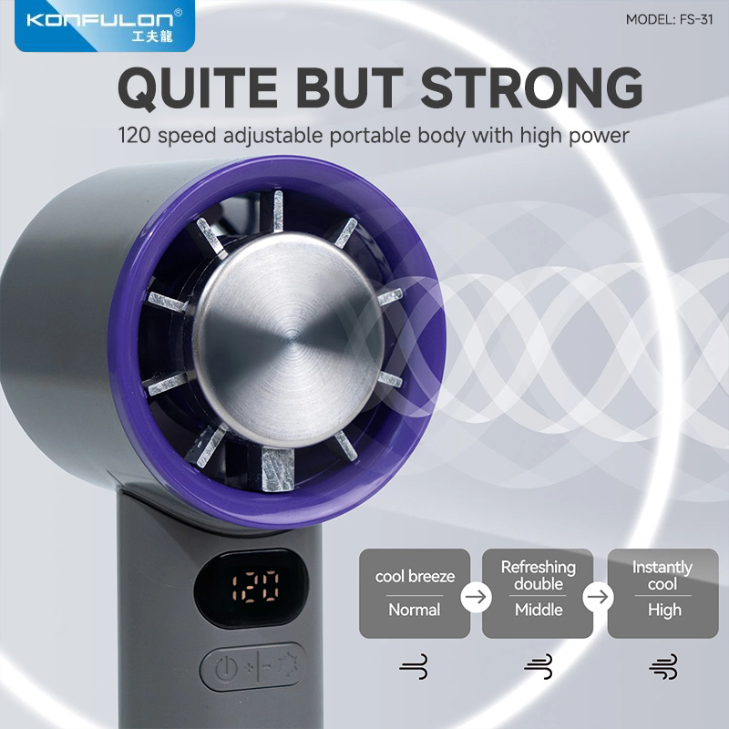 KONFULON MINI FAN MODEL FS31
