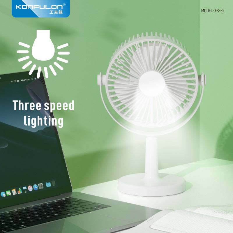 Konfulon Multi-function Six-inch Fan Model FS32