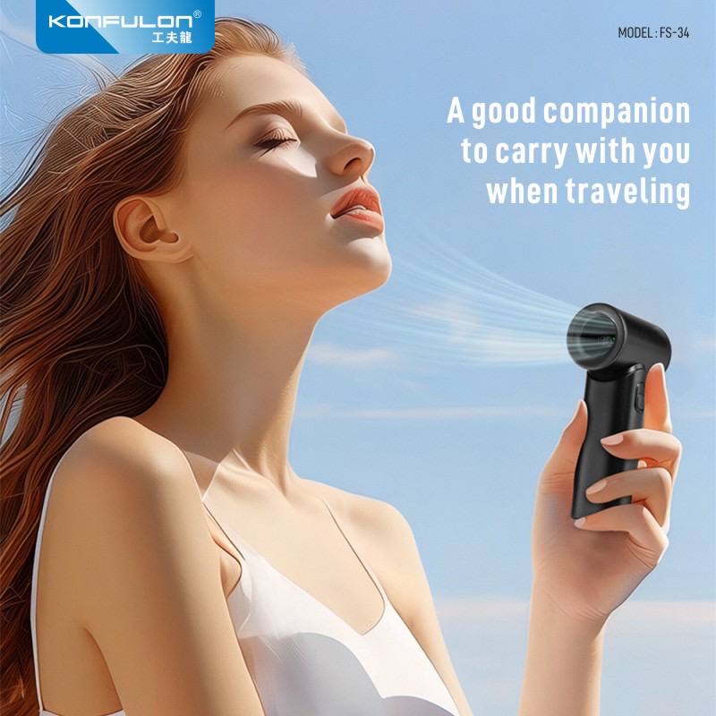 Konfulon Multi-function Six-inch Fan Model FS34