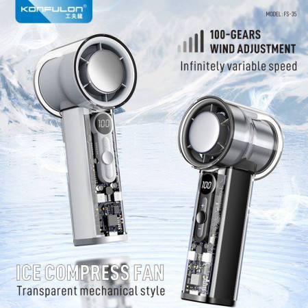 KONFULON MINI FAN MODEL FS35