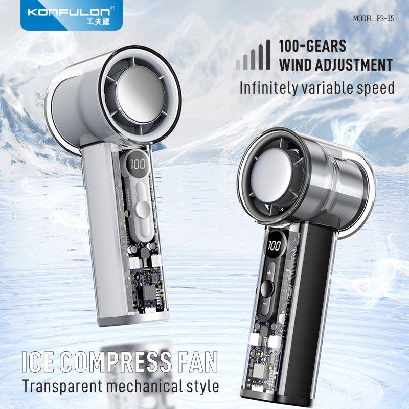 KONFULON MINI FAN MODEL FS35