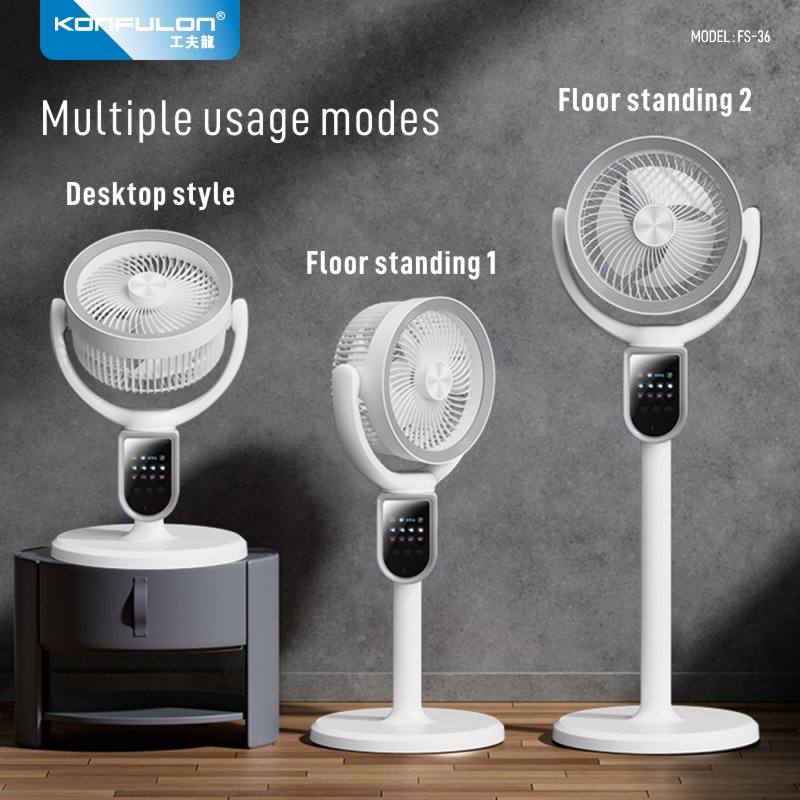 Konfulon Standing  shakeing fan model: FS36