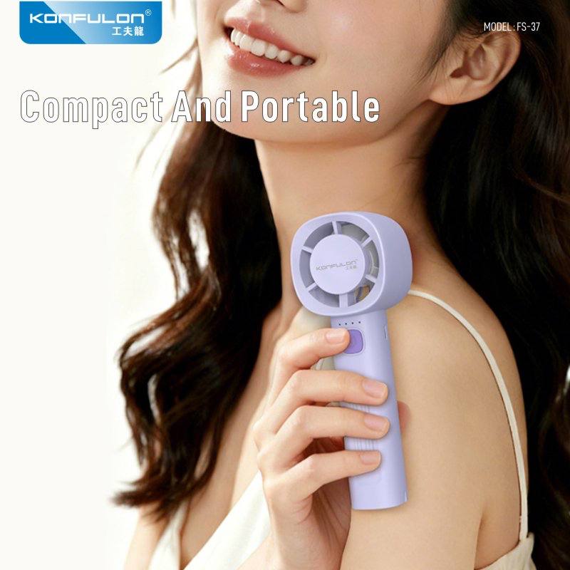 Konfulon MiNi Fan Model FS37