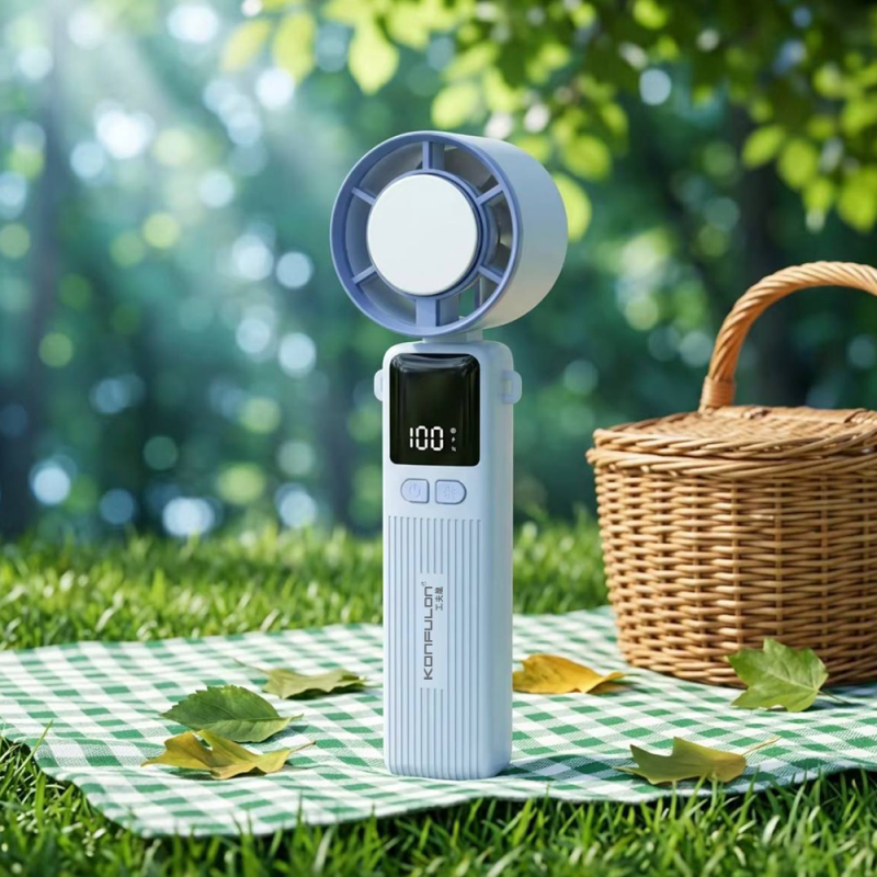 Konfulon Ice compress fan Model: FS40