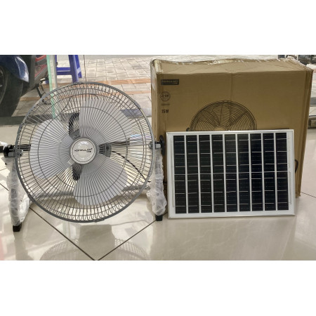 Konfulon Solar Fan Model: FS43