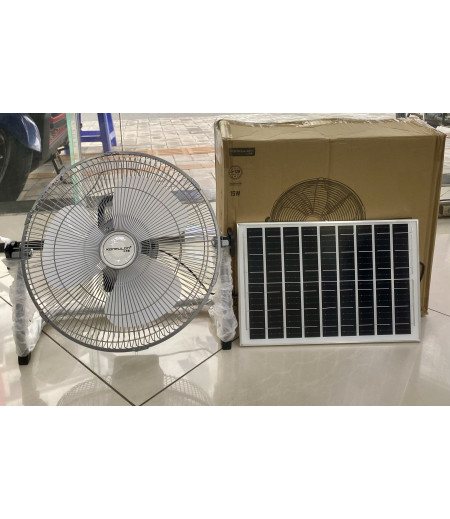 Konfulon Solar Fan Model: FS43