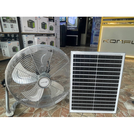 Konfulon Solar Fan Model: FS44