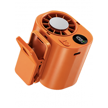 Konfulon Clip hanging waist cooling fan  Model: FS46