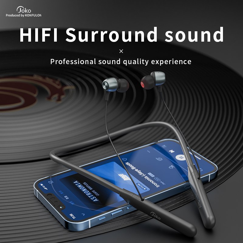 JOKO Bluetooth headset Model GS-01