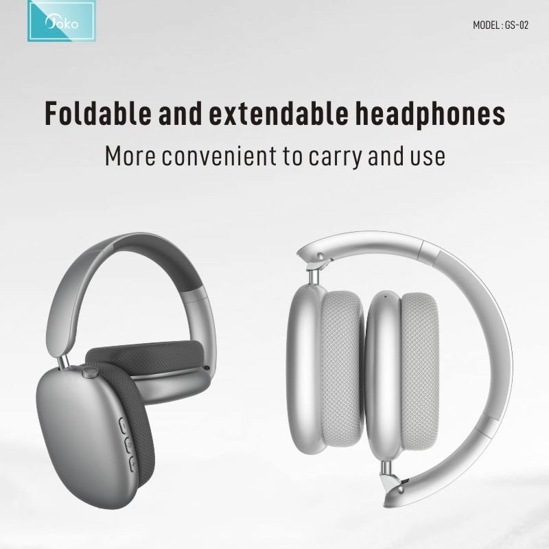 JOKO SPORT STYLE  Wireless HEADPHONE Mode GS02