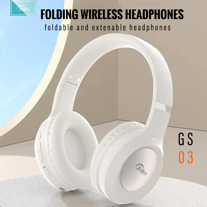 JOKO Bluetooth Headphone Model GS03