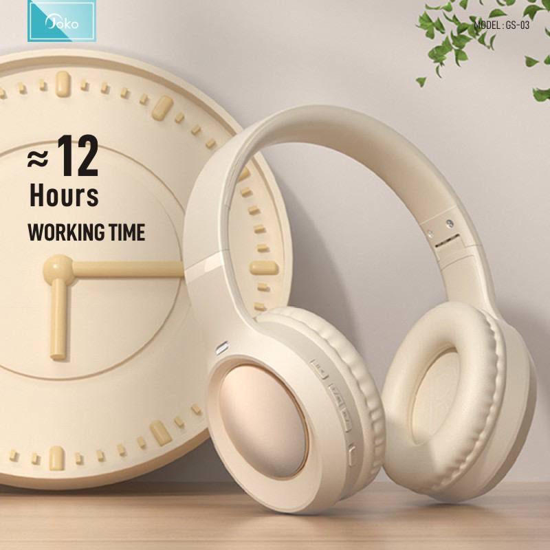 JOKO Bluetooth Headphone Model GS03