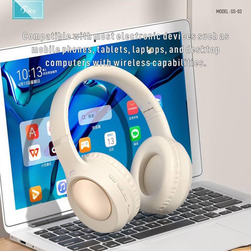 JOKO Bluetooth Headphone Model GS03