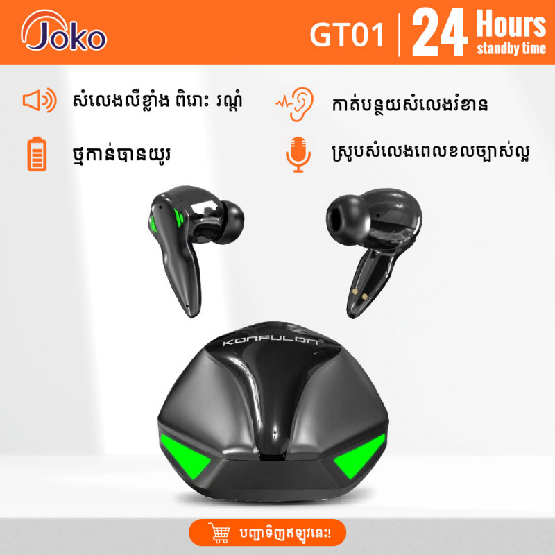 JOKO Bluetooth Earphone Model GT01