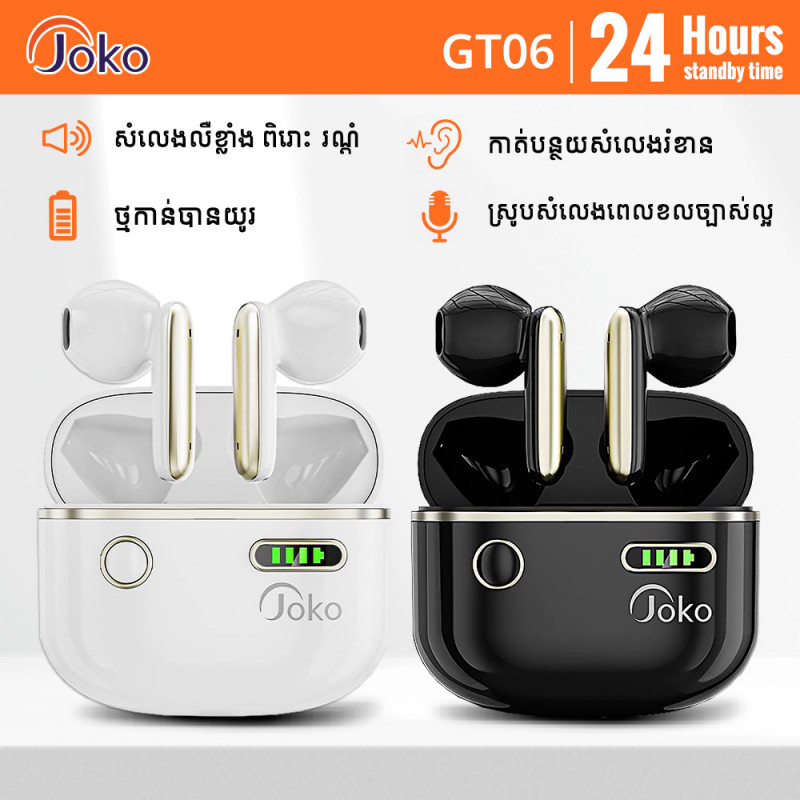JOKO Bluetooth Earphone Model GT-06