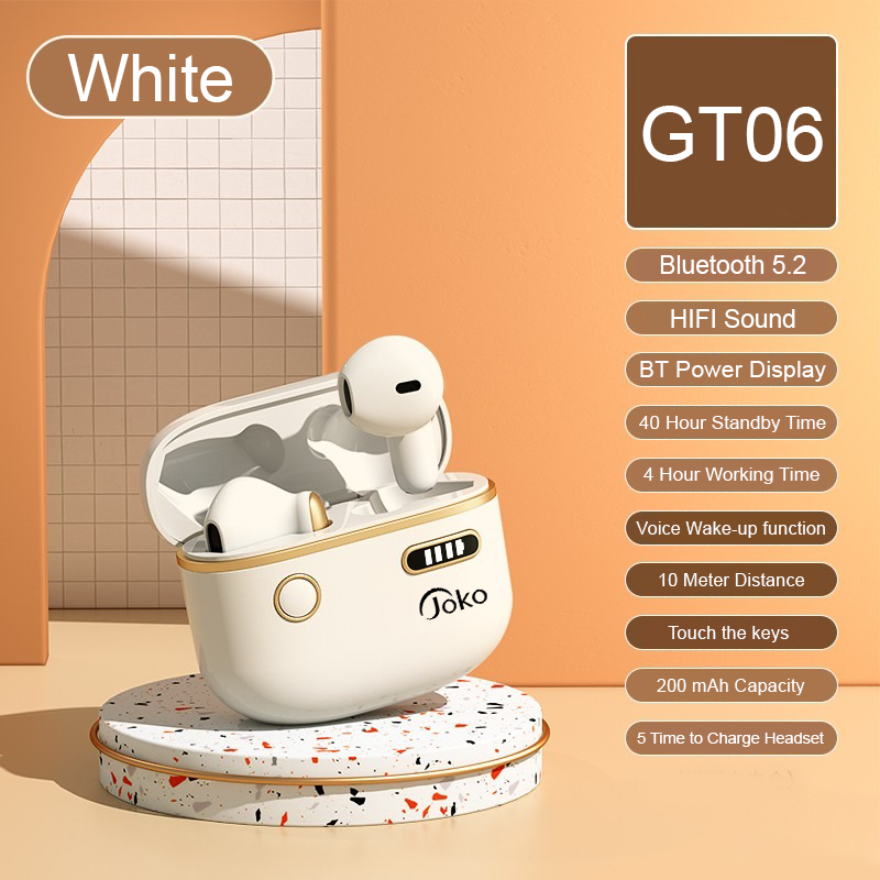 JOKO Bluetooth Earphone Model GT-06