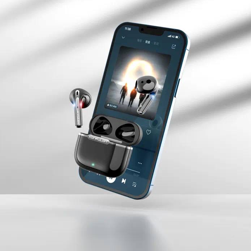 JOKO Wireless Earphone HIFi Bluetooth 5.2 40 Hour Standby Time GT-06