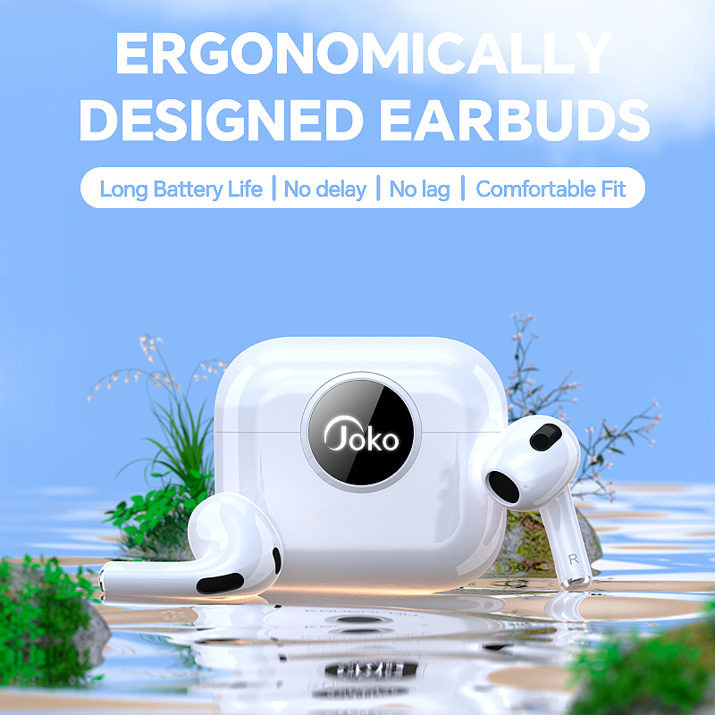 JOKO Bluetooth Earphone Model GT-07