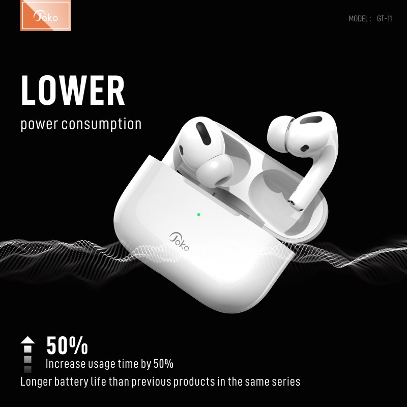 JOKO Bluetooth earphone Model GT-11