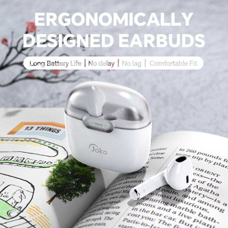 JOKO Bluetooth Earphone Model GT-12