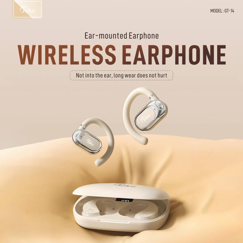 JOKO Bluetooth earphone Model: GT14