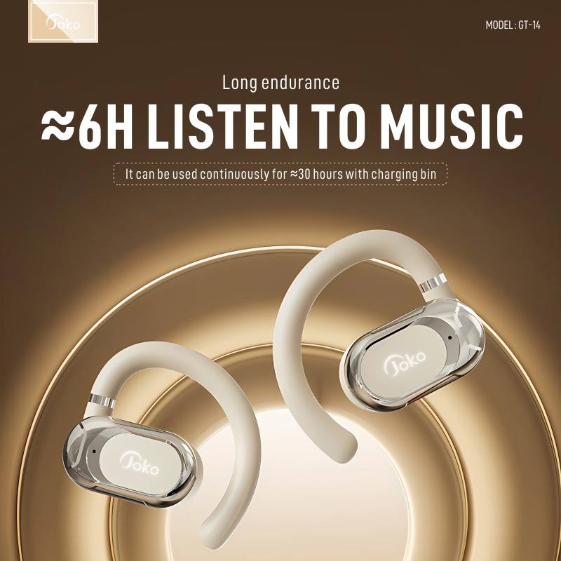 JOKO Bluetooth earphone Model: GT14