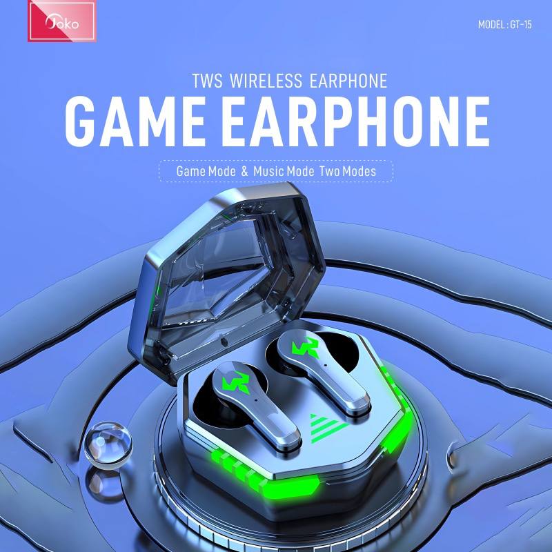 JOKO Bluetooth earphone Model: GT15