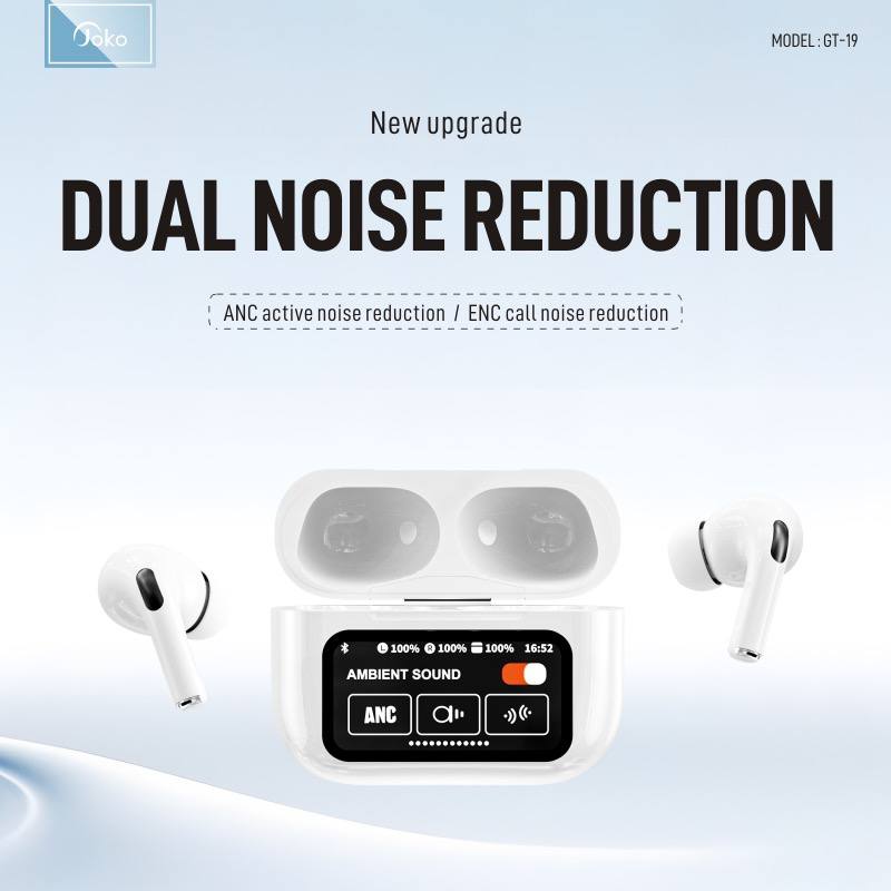 JOKO Bluetooth Wireless Earphone 5.4 Model GT19