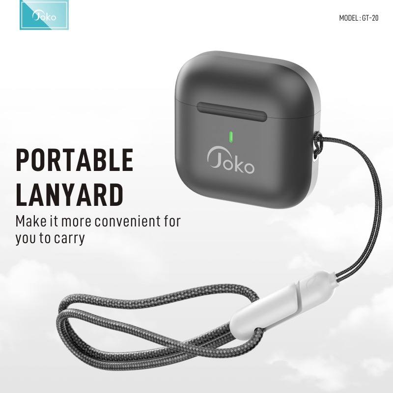 JOKO TWS Wireless earphone Model GT20