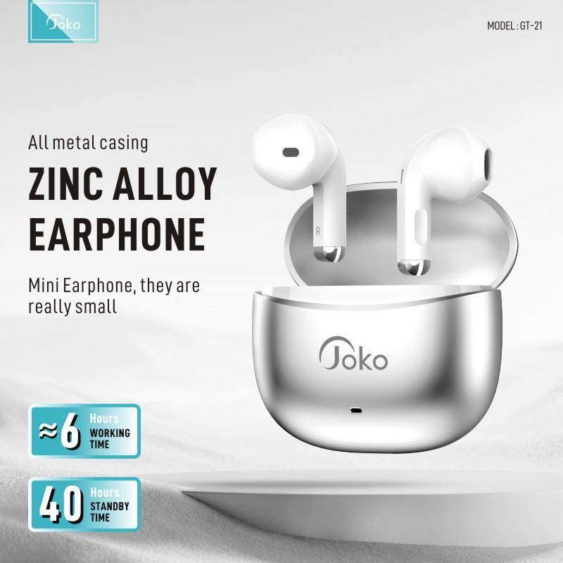 JOKO TWS Wireless earphone Model GT21